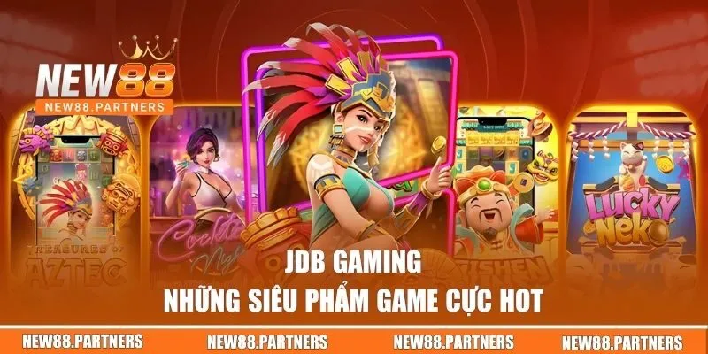 Những siêu phẩm game cực hot